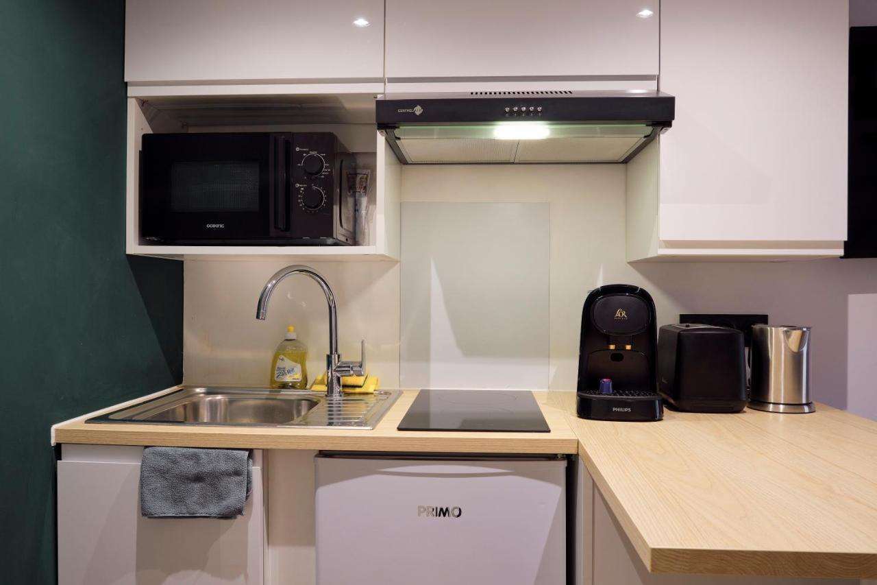 Suite Adamas Lyon Bagian luar foto